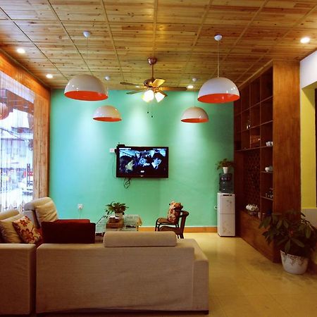 יאנג שואו Lan Shan Chu Youth Hostel מראה חיצוני תמונה