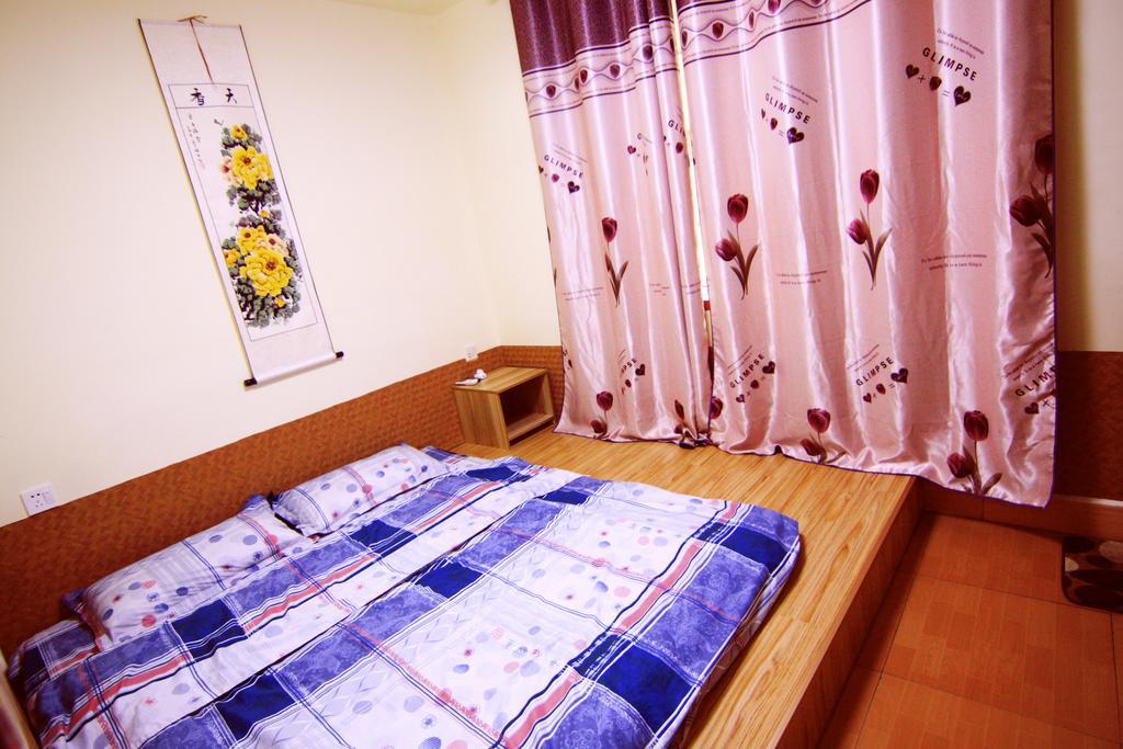 יאנג שואו Lan Shan Chu Youth Hostel חדר תמונה