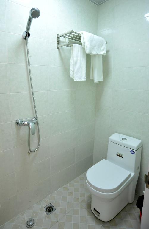 יאנג שואו Lan Shan Chu Youth Hostel חדר תמונה