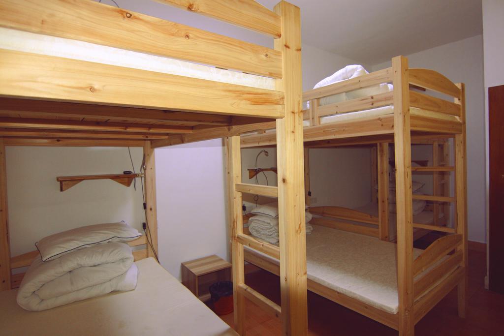יאנג שואו Lan Shan Chu Youth Hostel חדר תמונה