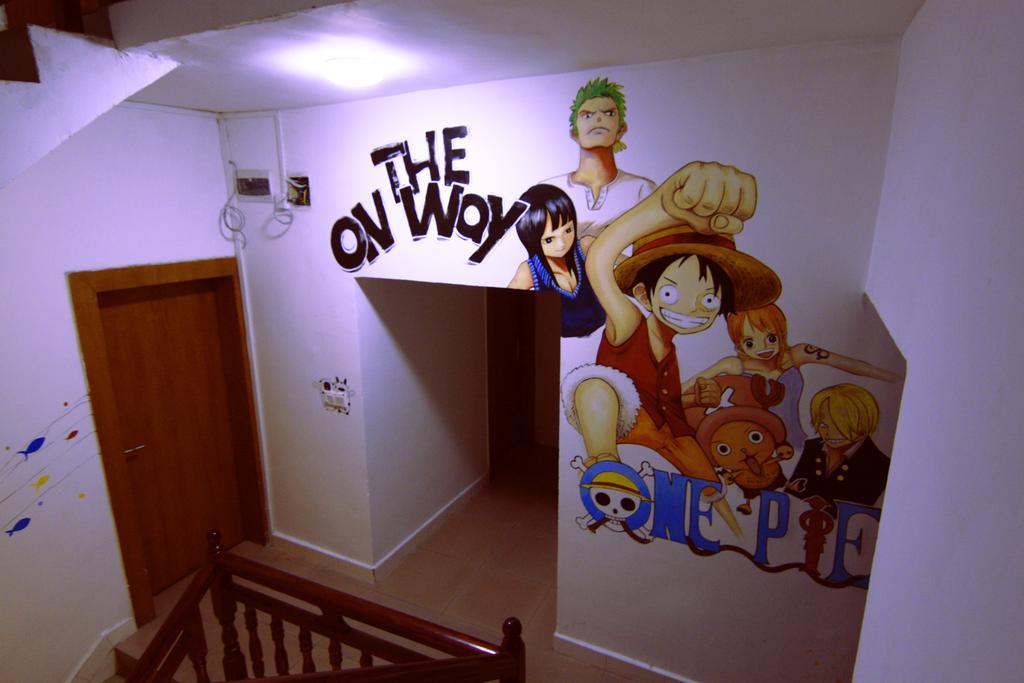 יאנג שואו Lan Shan Chu Youth Hostel מראה חיצוני תמונה