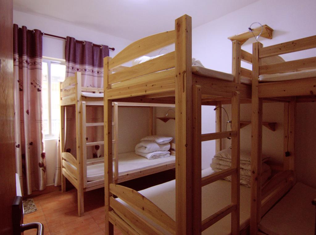 יאנג שואו Lan Shan Chu Youth Hostel חדר תמונה