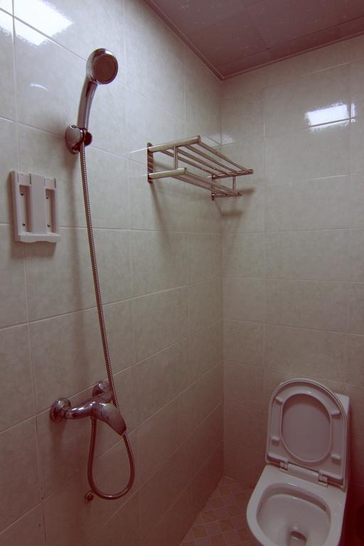 יאנג שואו Lan Shan Chu Youth Hostel חדר תמונה